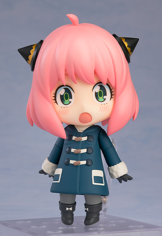 Spy x Family - Anya Forger Nendoroid Figure (Winter Clothes Ver.) image count 5